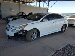 Salvage cars for sale at Phoenix, AZ auction: 2014 Hyundai Sonata GLS