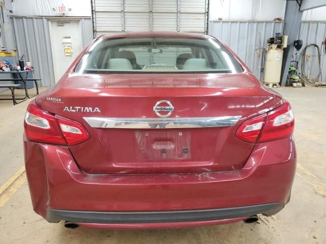 2016 Nissan Altima 2.5