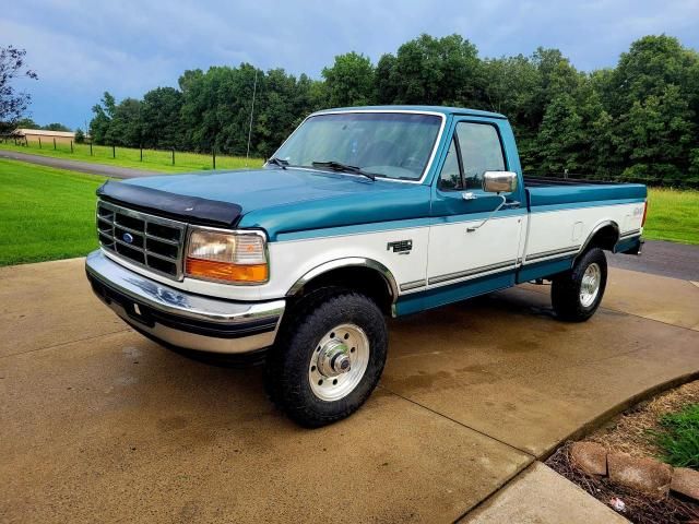 1997 Ford F250