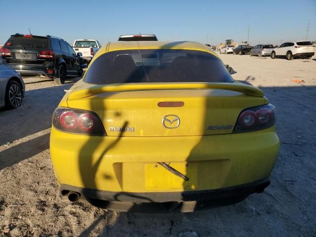 2004 Mazda RX8