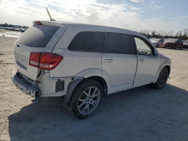 2018 Dodge Journey GT