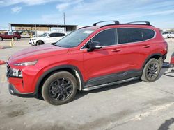 Salvage Cars with No Bids Yet For Sale at auction: 2022 Hyundai Santa FE SEL