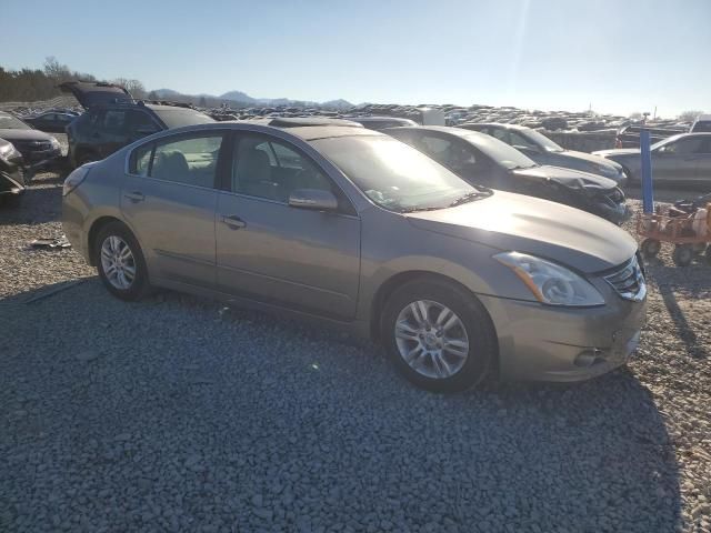 2012 Nissan Altima Base