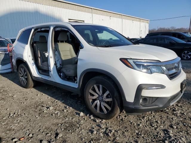 2021 Honda Pilot EXL