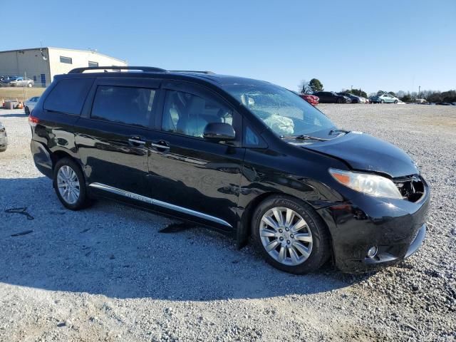 2011 Toyota Sienna XLE