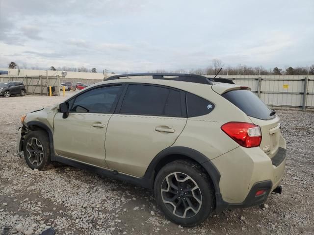 2016 Subaru Crosstrek Premium