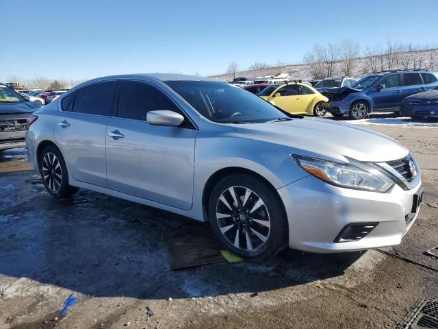 2018 Nissan Altima 2.5