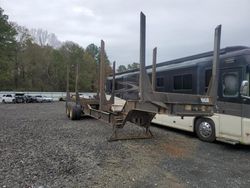 Salvage trucks for sale at Lufkin, TX auction: 2014 Viking Trailer