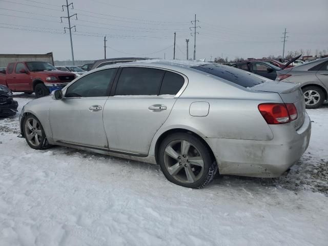 2008 Lexus GS 350