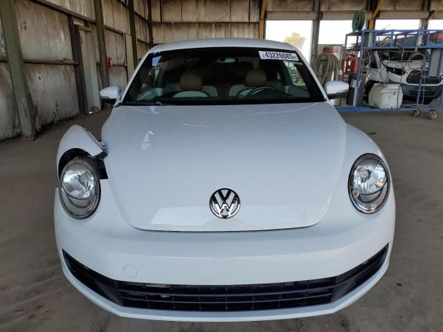 2015 Volkswagen Beetle 1.8T