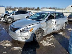 Salvage cars for sale from Copart Pennsburg, PA: 2015 Nissan Altima 2.5