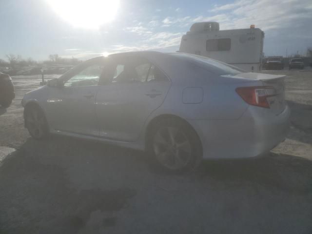 2012 Toyota Camry SE