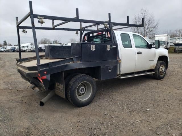 2011 GMC Sierra K3500