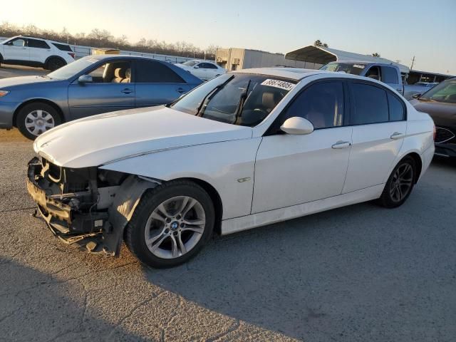 2008 BMW 328 I Sulev