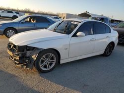 Salvage cars for sale from Copart Fresno, CA: 2008 BMW 328 I Sulev