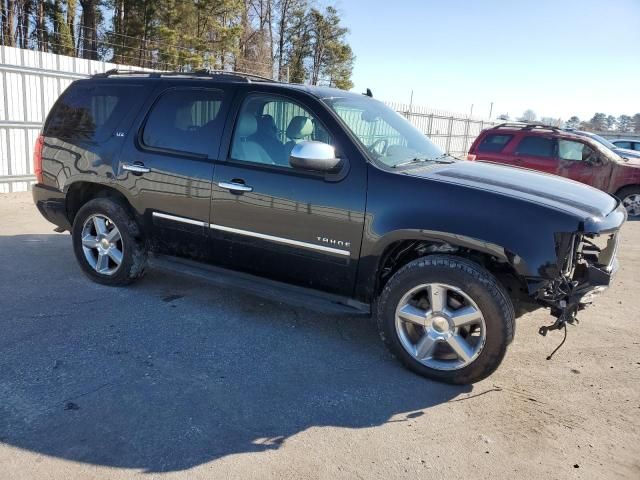 2012 Chevrolet Tahoe C1500 LTZ