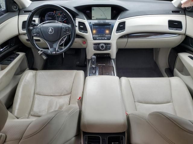 2014 Acura RLX Advance