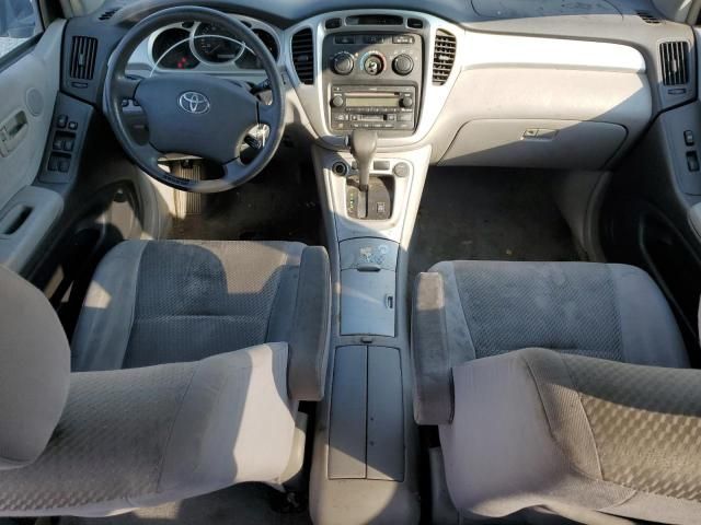 2004 Toyota Highlander