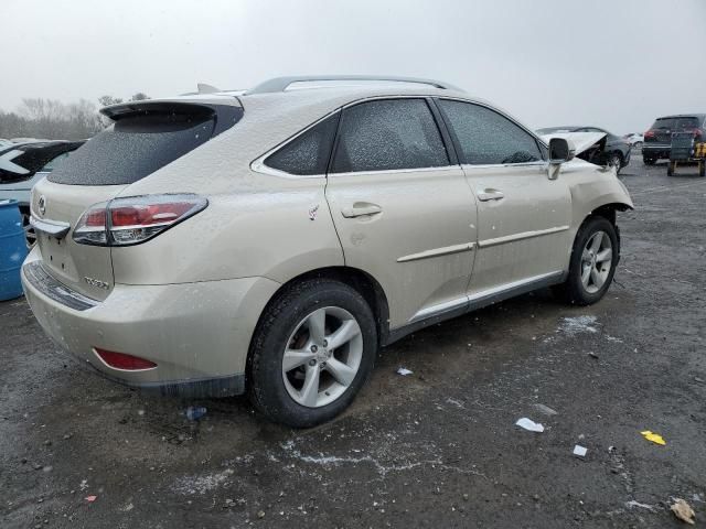 2014 Lexus RX 350 Base