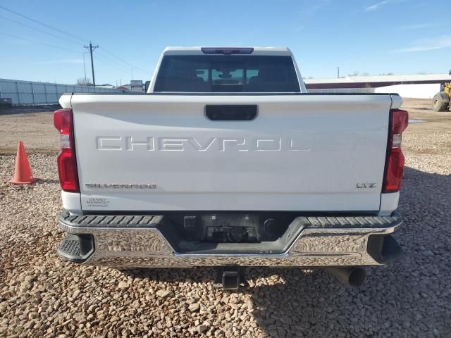 2023 Chevrolet Silverado K2500 Heavy Duty LTZ