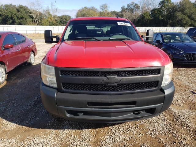 2009 Chevrolet Silverado K1500