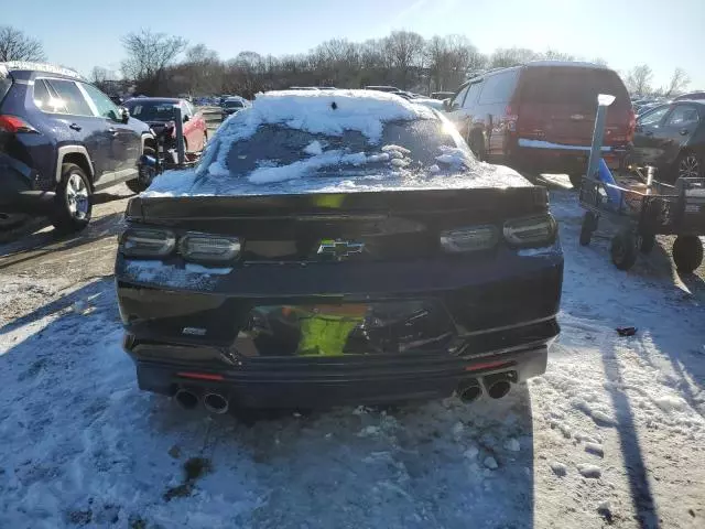 2019 Chevrolet Camaro SS