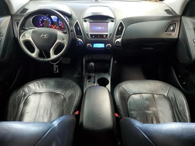 2013 Hyundai Tucson GLS