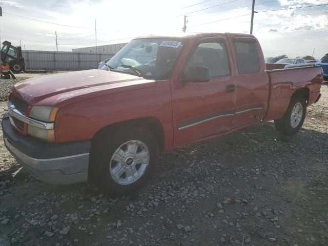 2004 Chevrolet Silverado C1500