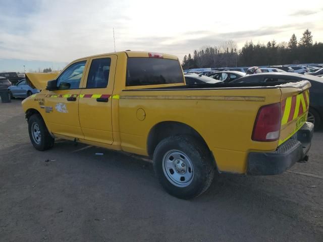 2019 Dodge RAM 1500 Classic Tradesman