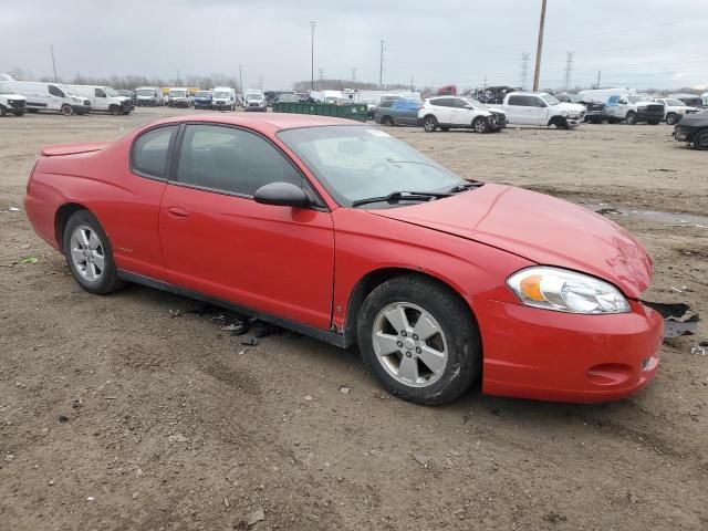 2006 Chevrolet Monte Carlo LT