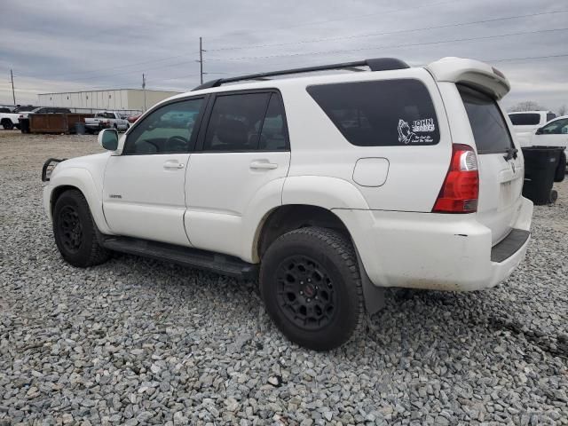 2008 Toyota 4runner Limited