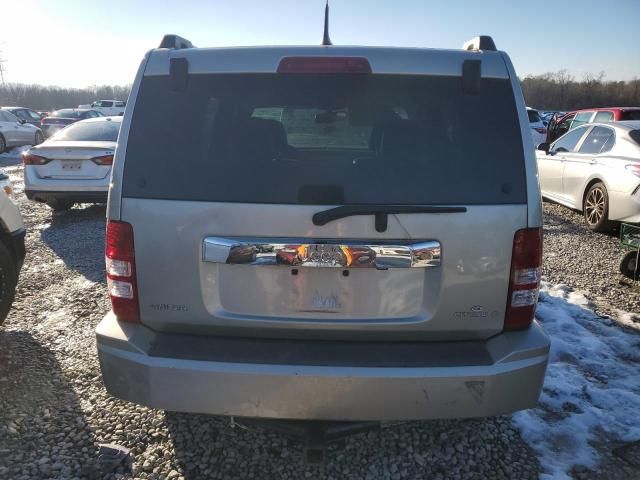 2011 Jeep Liberty Limited