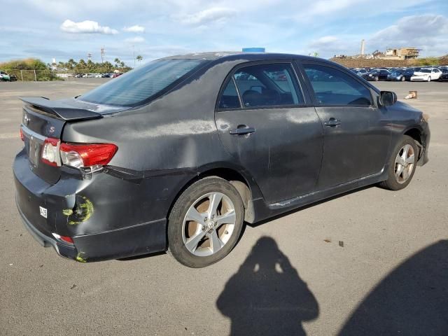 2011 Toyota Corolla Base