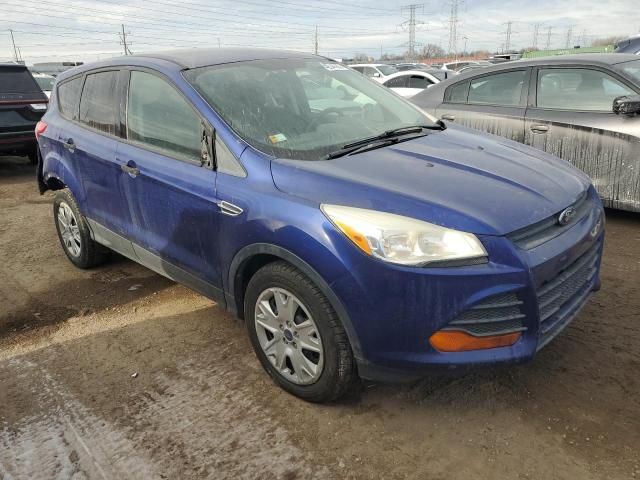 2013 Ford Escape S