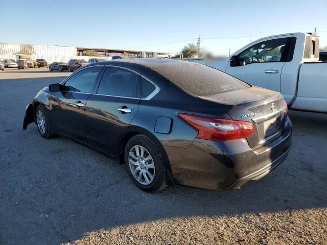 2018 Nissan Altima 2.5