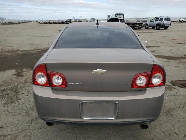 2008 Chevrolet Malibu LTZ