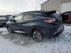 2015 Nissan Murano S