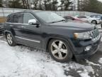 2011 Jeep Grand Cherokee Overland