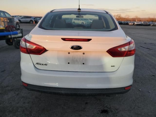 2012 Ford Focus SE