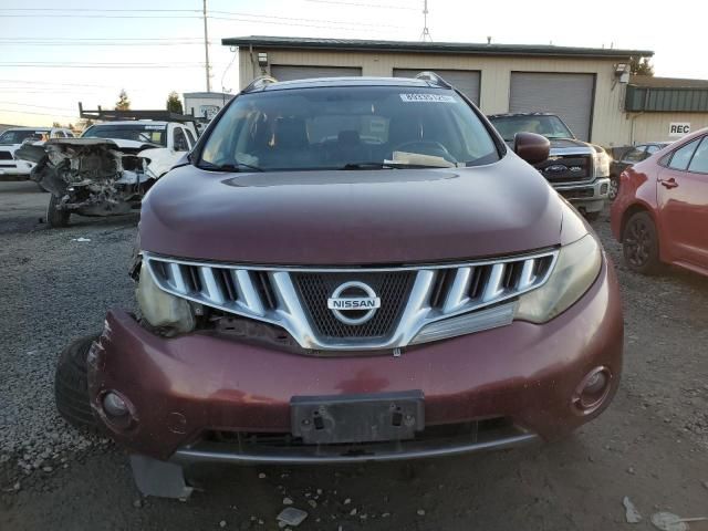 2009 Nissan Murano S