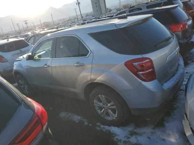 2016 Chevrolet Equinox LS