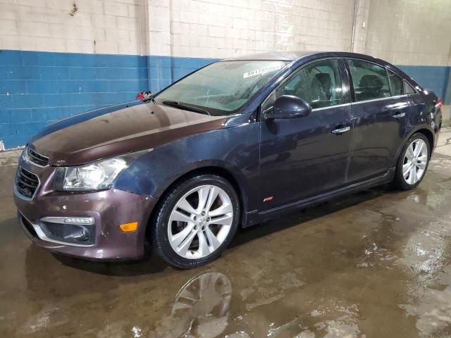 2016 Chevrolet Cruze Limited LTZ