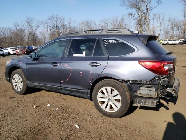 2017 Subaru Outback 2.5I Premium