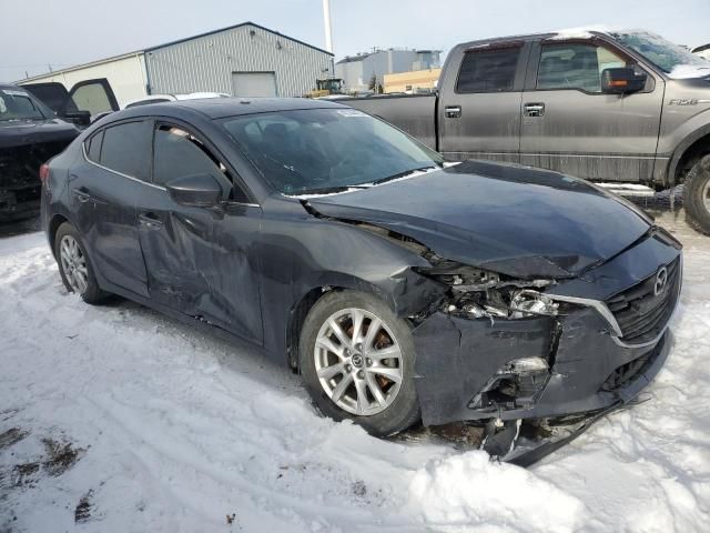 2016 Mazda 3 Touring