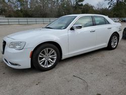 Chrysler salvage cars for sale: 2016 Chrysler 300C