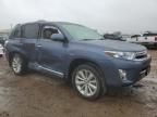 2013 Toyota Highlander Hybrid Limited