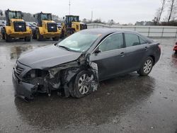 Toyota Camry Base salvage cars for sale: 2009 Toyota Camry Base