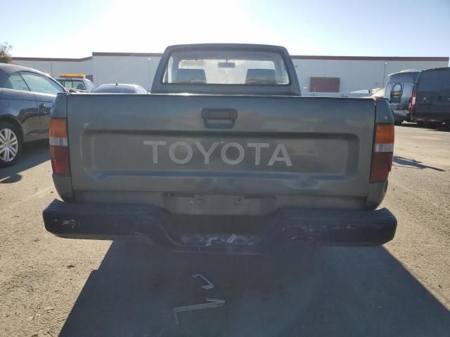 1992 Toyota Pickup 1/2 TON Short Wheelbase STB