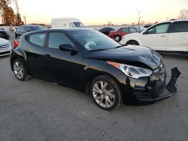 2016 Hyundai Veloster