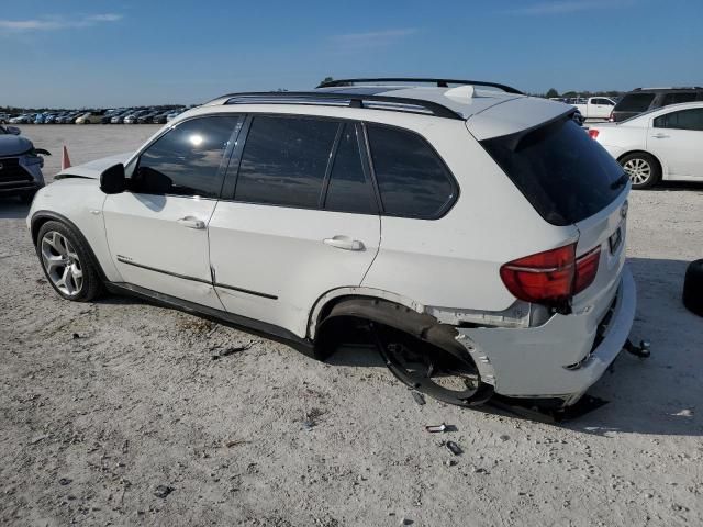 2013 BMW X5 XDRIVE35D